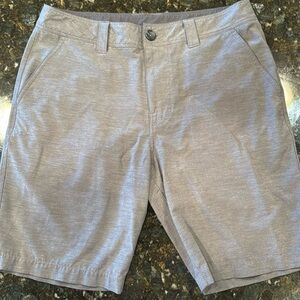 Prana men’s shorts- size 31